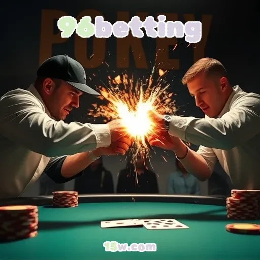 96betting Promoções
